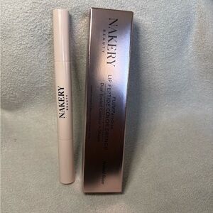 Nakery Beauty Lip Peptide Color Drench - Naked Rose Brand New in Box